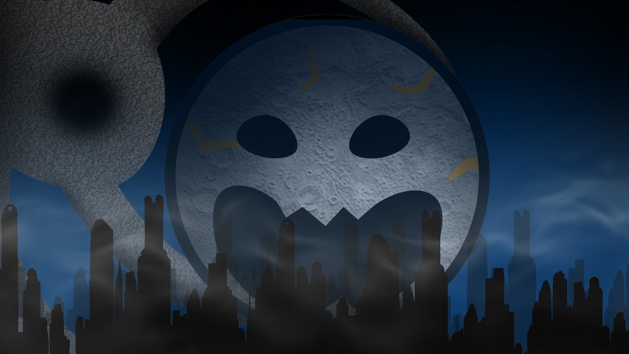 The Moon Wakes up in solarballs 9.0 | @mrfriendhorror |@SolarBalls |@MrSpherical
