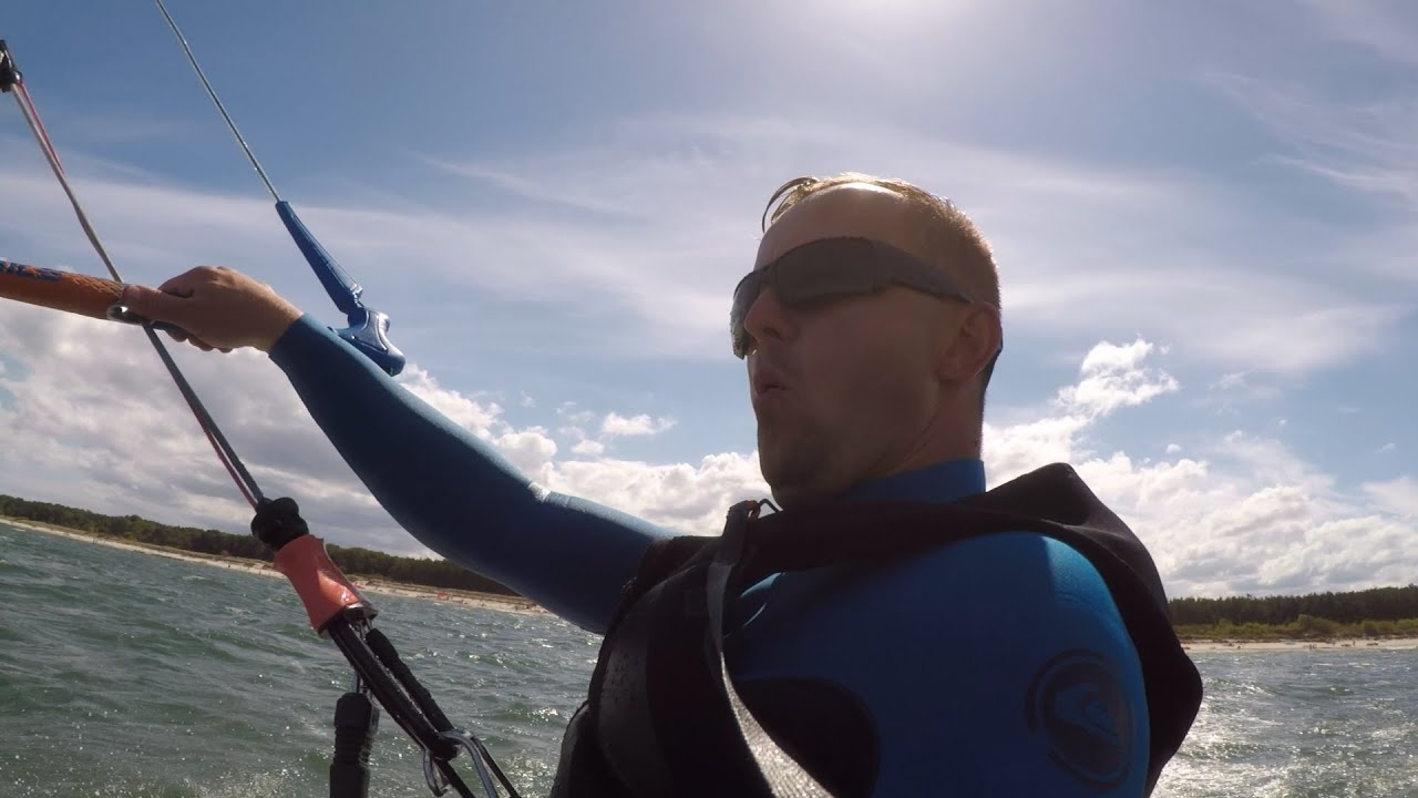 Kitesurfing Chałupy 2022 wakacje