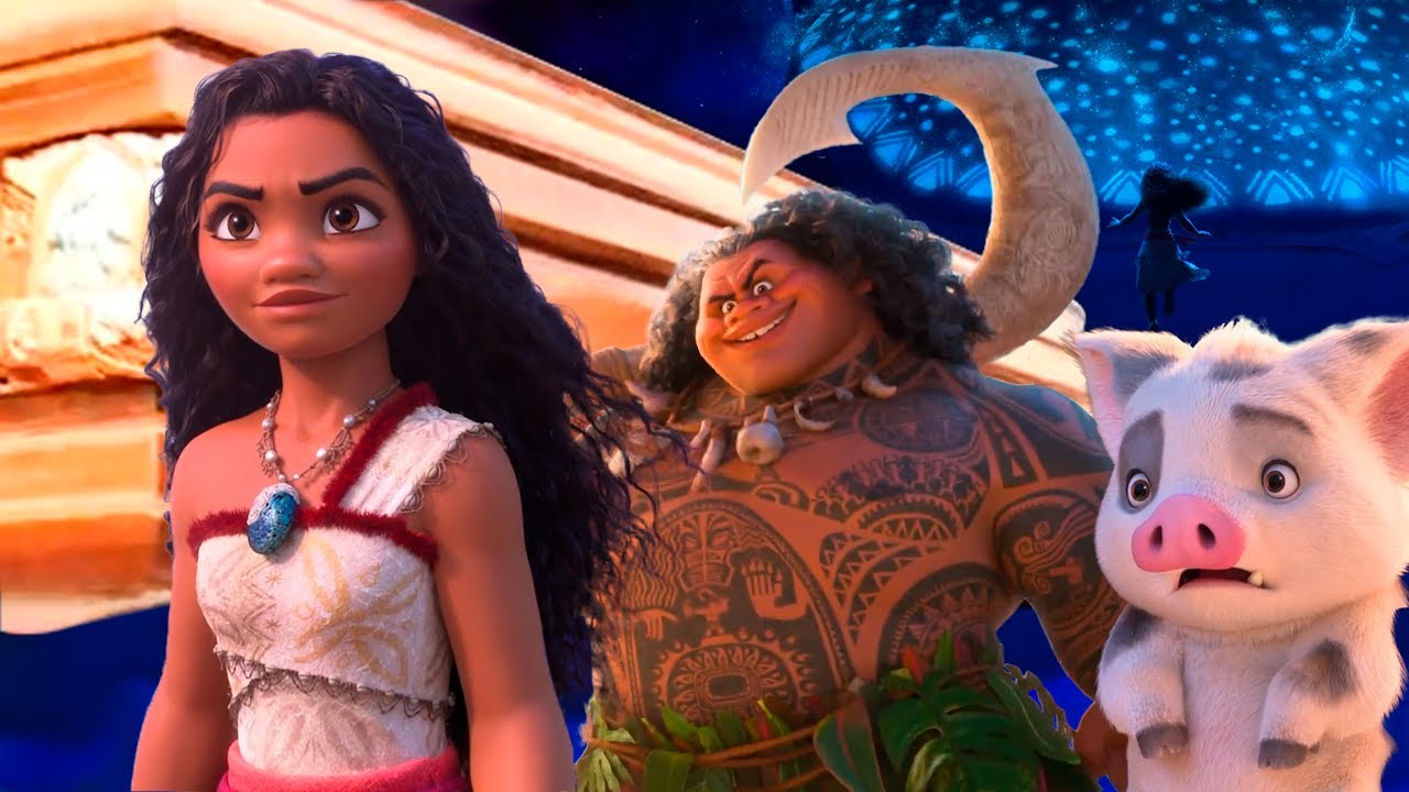 Moana 2 - Coffin Dance Song (COVER)