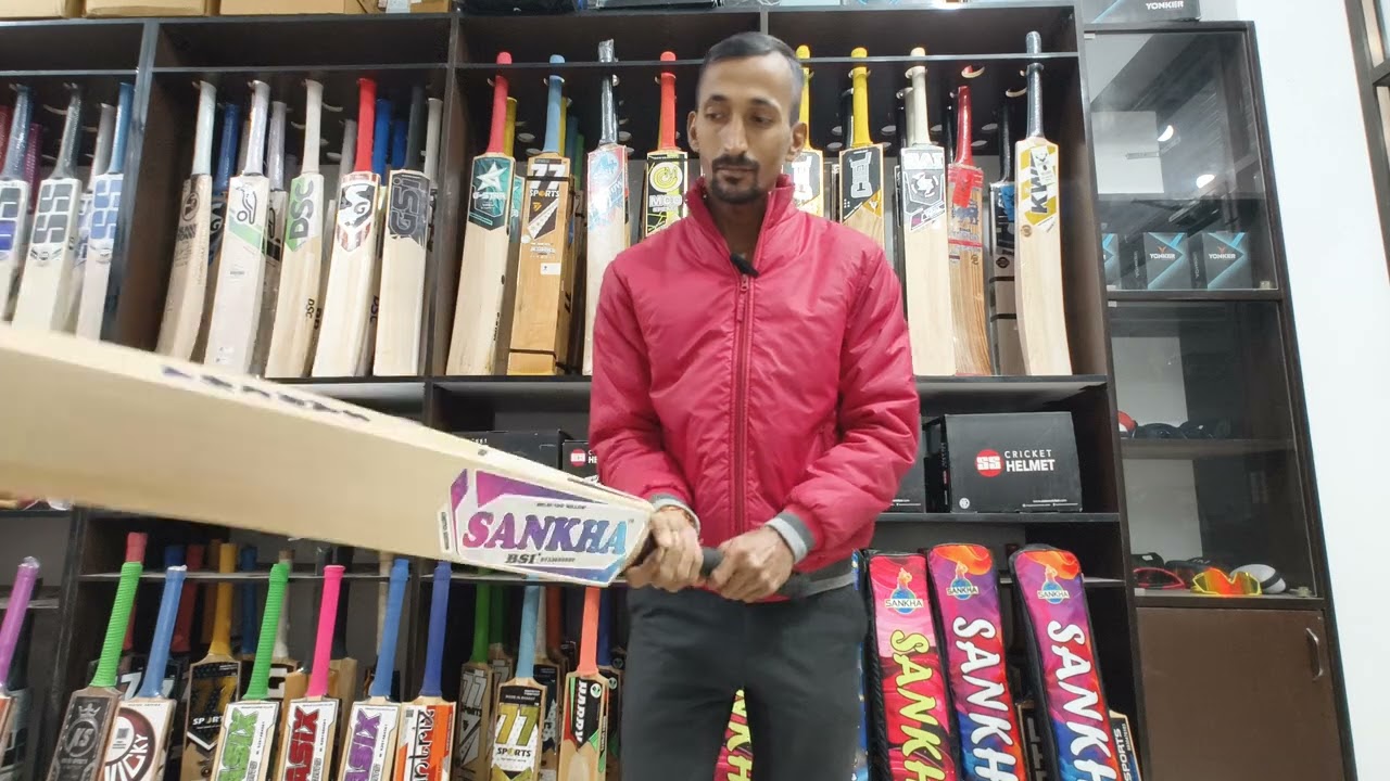SANKHA LIMITED EDITION BATS....☎️9706215098