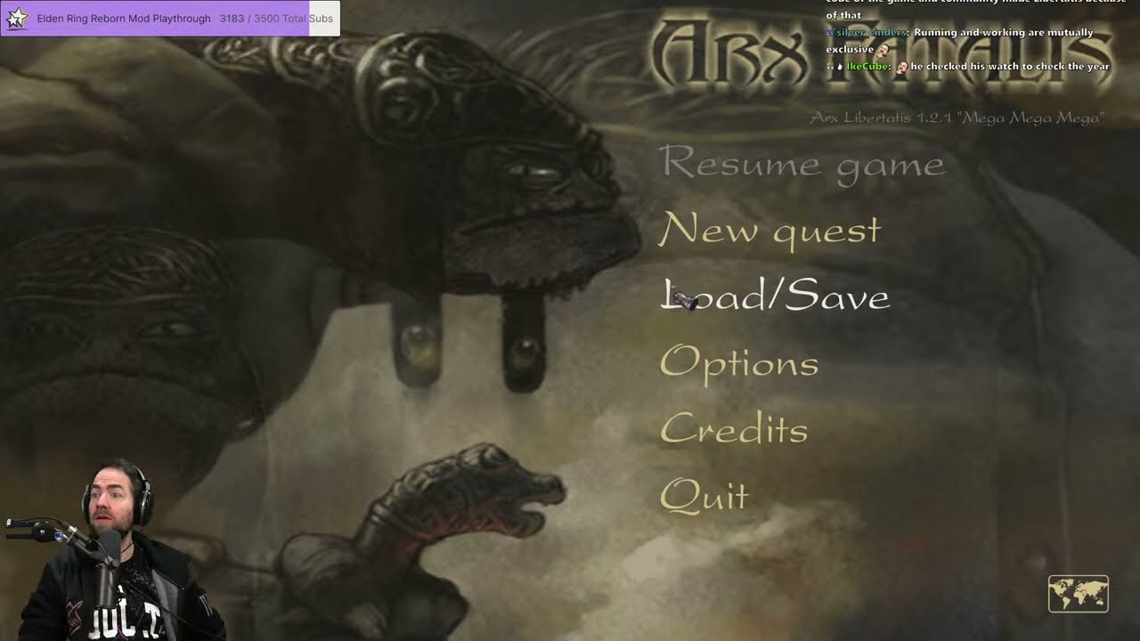 Arx Fatalis First Playthrough (Pt. 1)