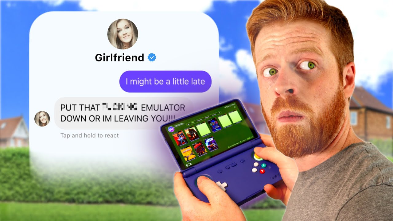 The Retroid Pocket Flip 2 has RUINED my Social Life