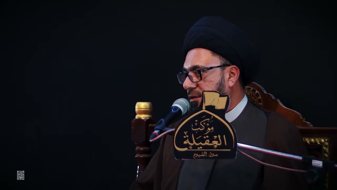 الليلة الاولى | السيد مهند الموسوي | الليالي الزينيبة - موكب العقيلة الحسيني - سوق الشيوخ12 - رجب 
