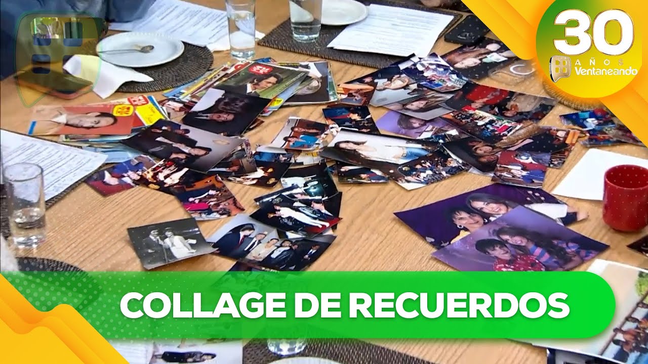 ¡Aquí los mejores recuerdos de estos 30 años de Ventaneando! 🤩 | Transmisión Especial EN VIVO 🔴