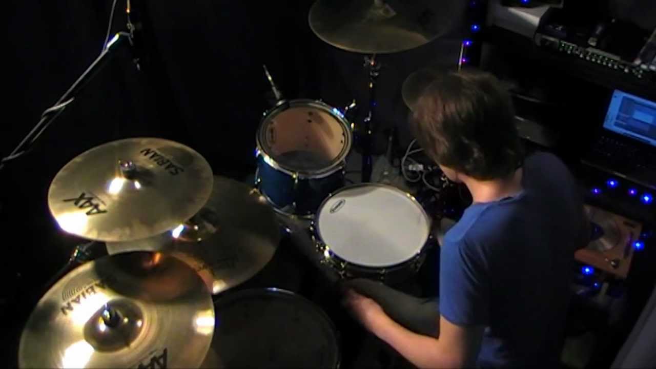 The Living End - Prisoner Of Society (Drum Cover) Will Jones
