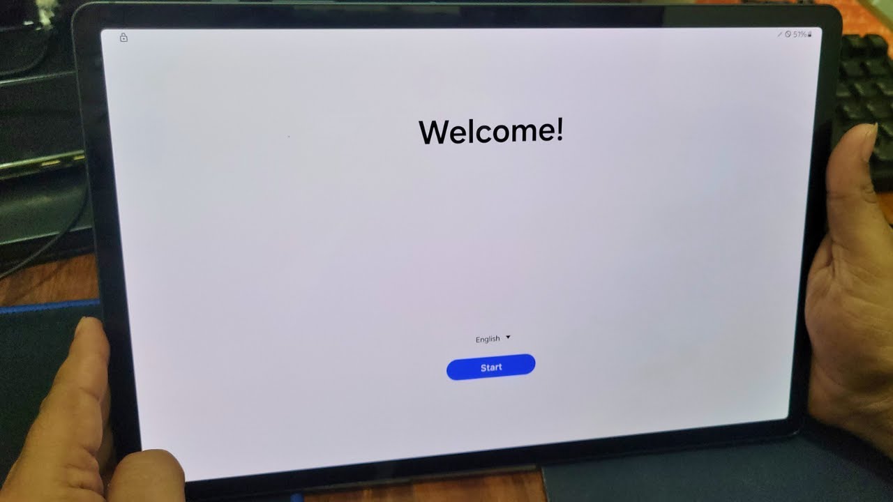 Samsung Tab S9+ 5G (SM-X818U) FRP/Google Lock Bypass With Free Tool - galaxy tab s9 plus frp bypass