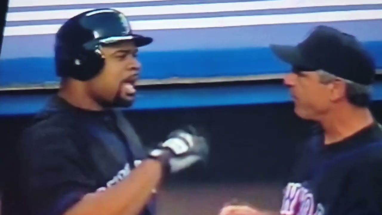 Backwards K Pod; Mike Piazza 