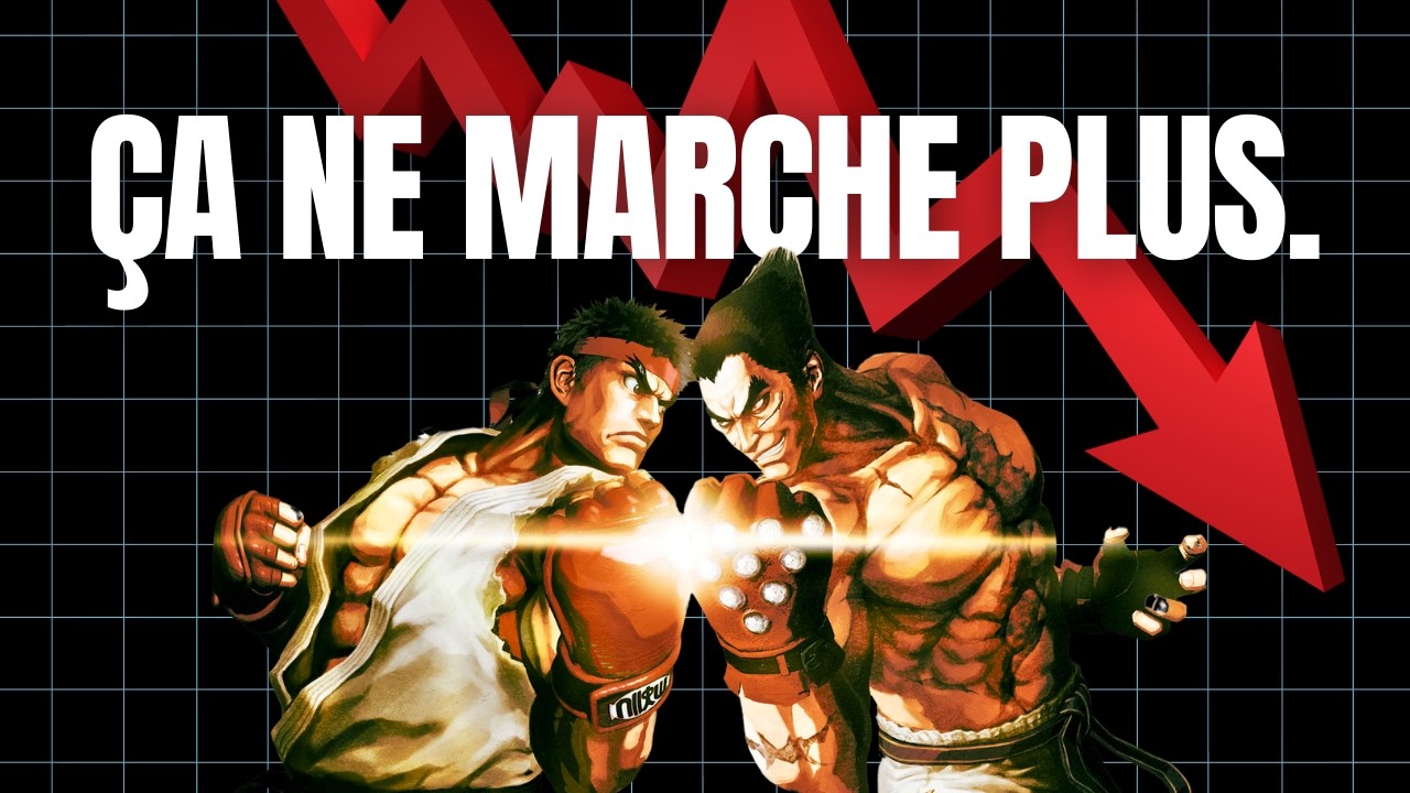 LE PROBLÈME DES JEUX DE COMBAT (ET COMMENT LES SAUVER)