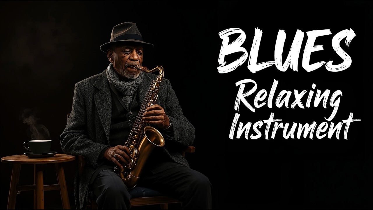 Echoes in the Rain – Moody & Deep Blues Instrumental #640