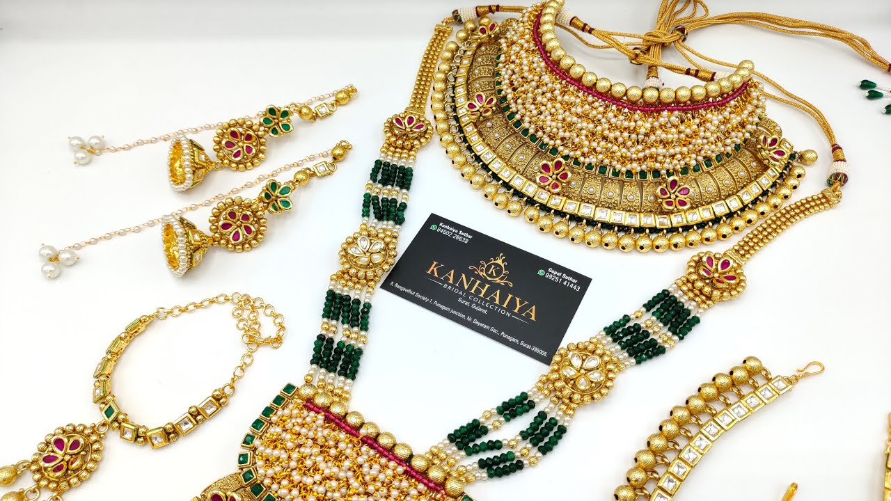 Trending Jewellery premium Quality Copper (2021)