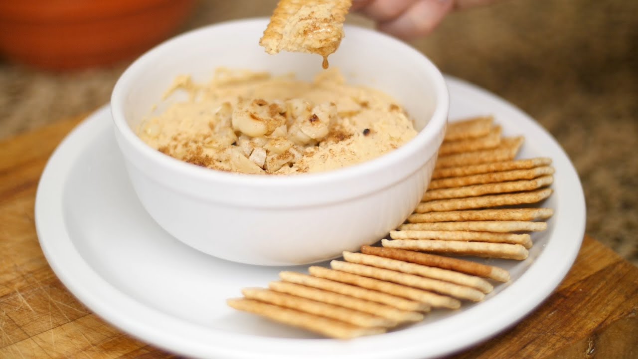 Easy Homemade Hummus Recipe