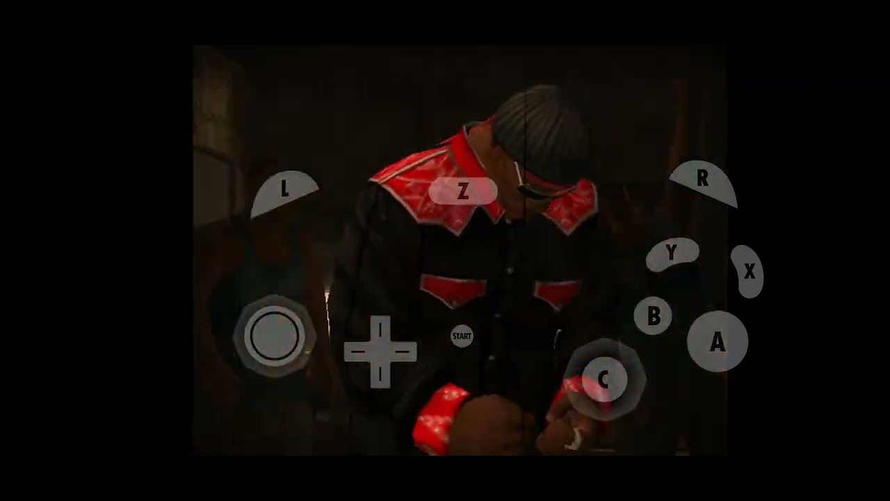 Def Jam Fight for NY Free for All Match #2 (Hard)