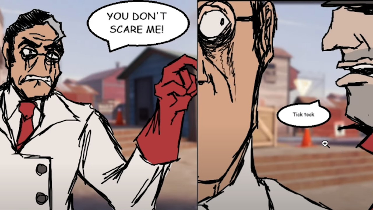 The TF2 Community is Scary