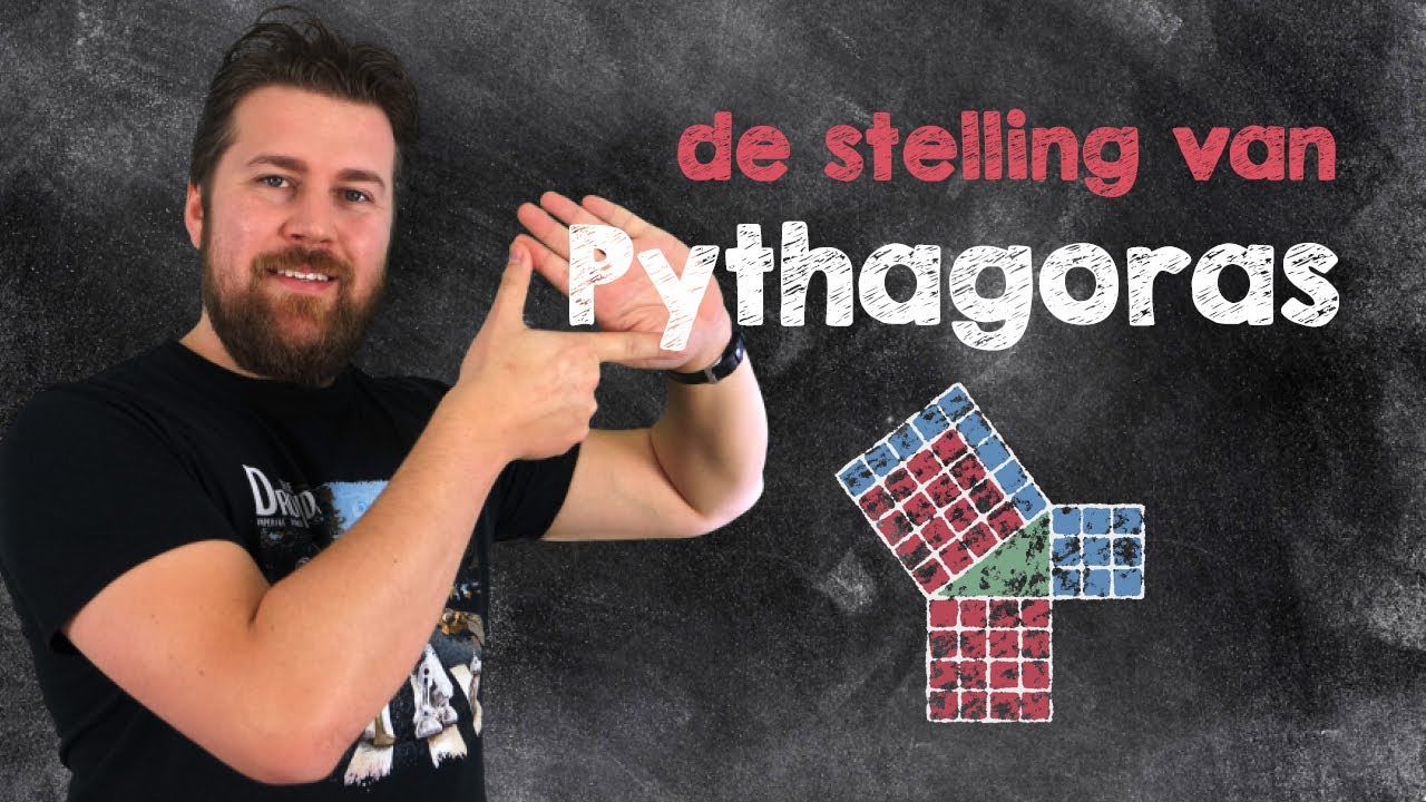 Stelling van Pythagoras - Algemeen