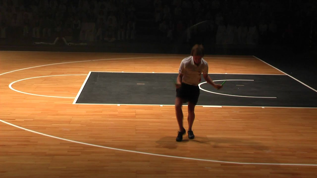Luke Boon — European Masters 2010