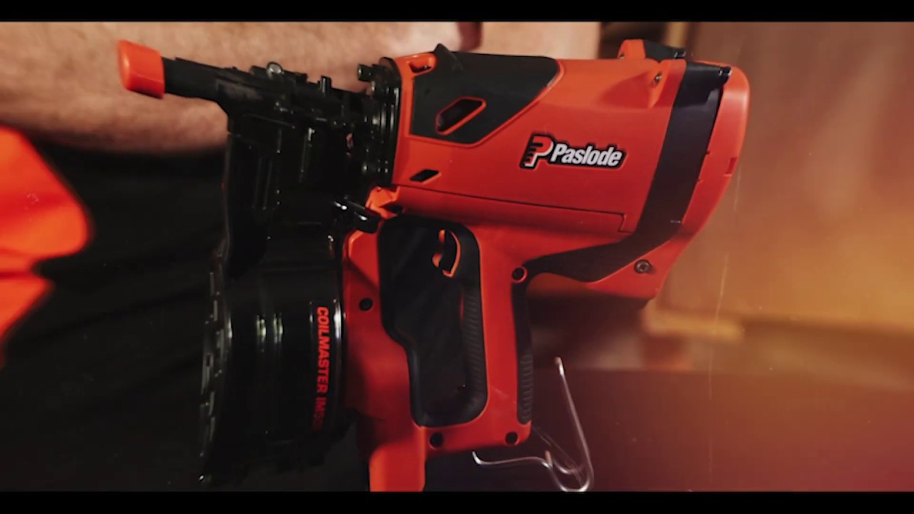 Get To Know Your Paslode Impulse CoilMaster IM50S
