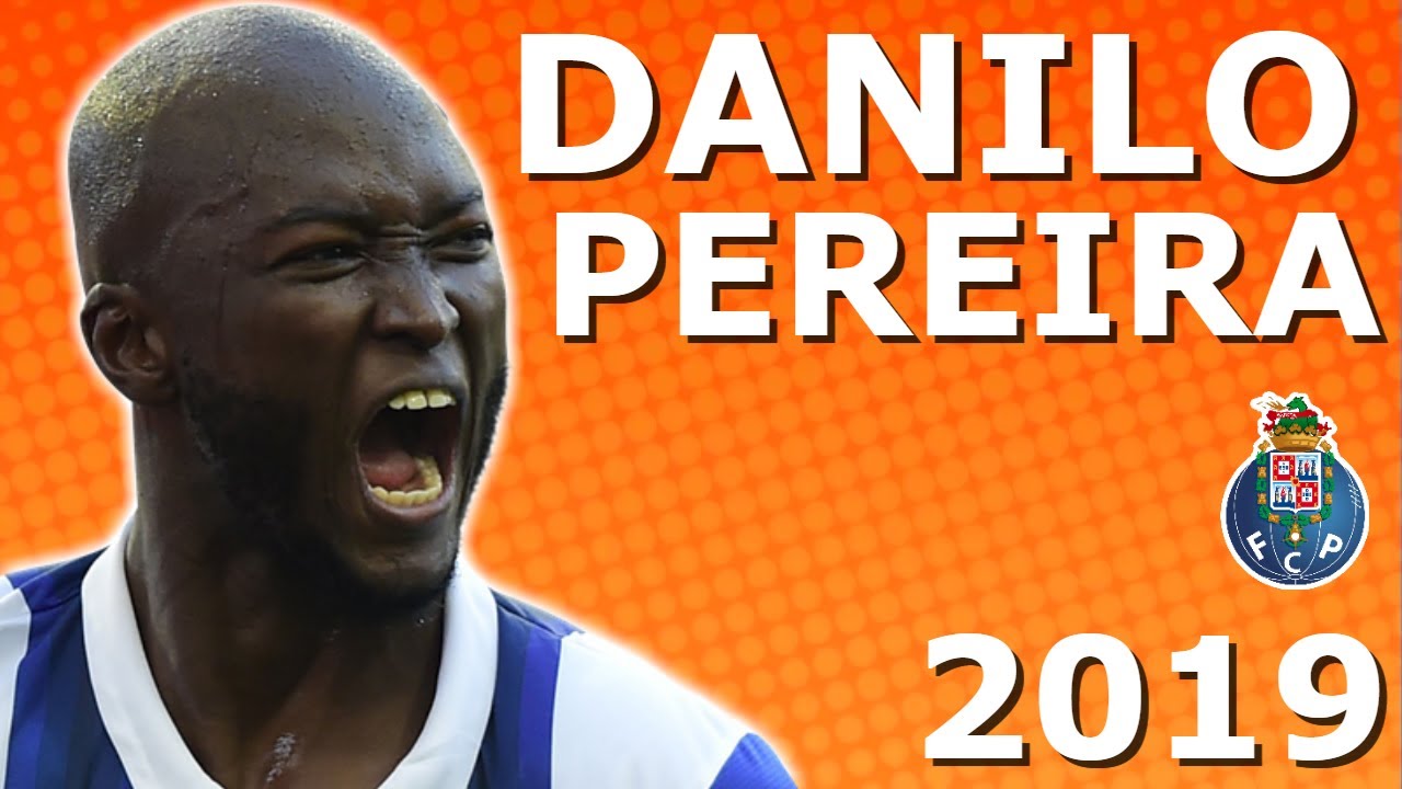 This Is Why Danilo Pereira Is A Key Player For FC Porto