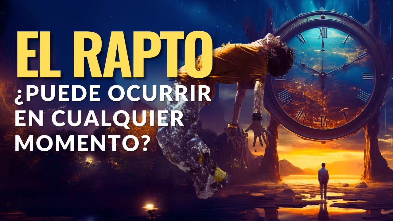 ¿El RAPTO puede Ocurrir en Cualquier Momento?  | Pastor Marco Antonio Sánchez