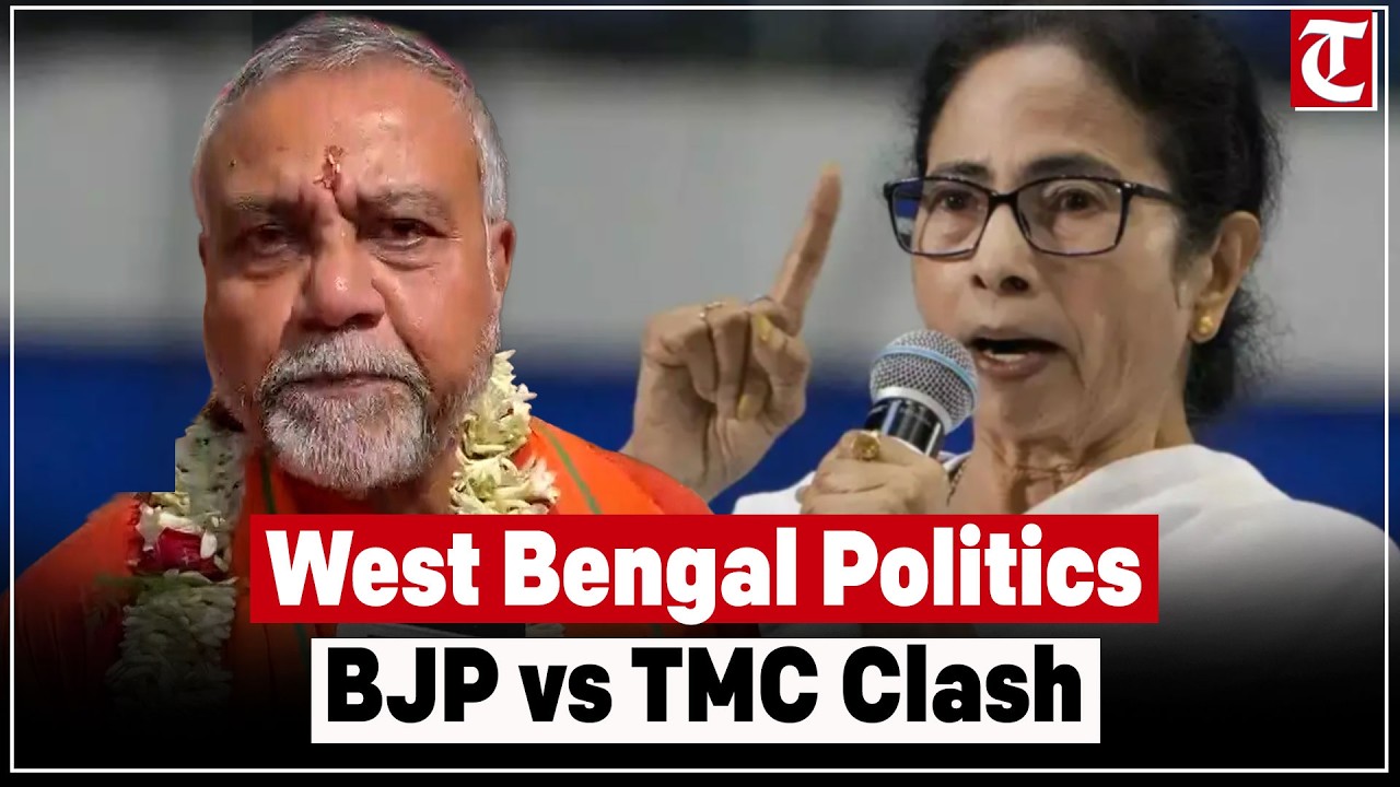 Tapas Roy Slams TMC, Questions Abhishek Banerjee in West Bengal Politics