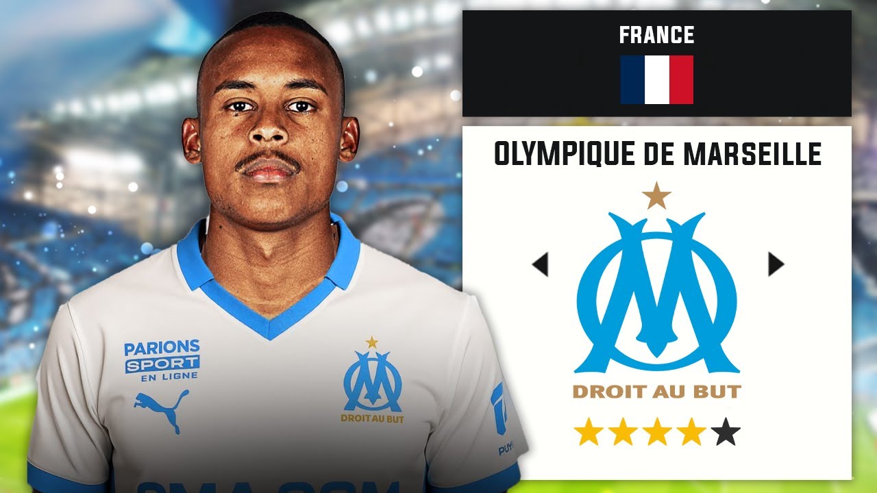 2 SAISONS avec l'OM version 2025-2026 en Carri&egrave;re sur FC25 !