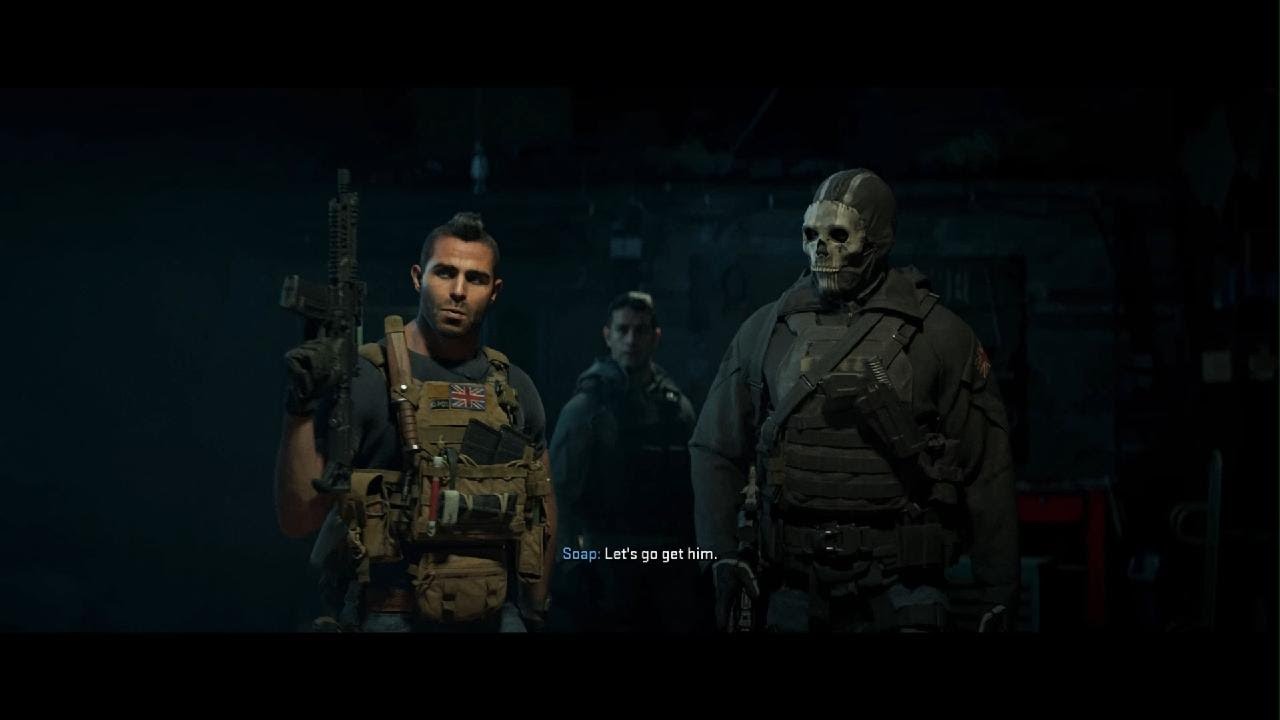 Call of duty mw2 part-8