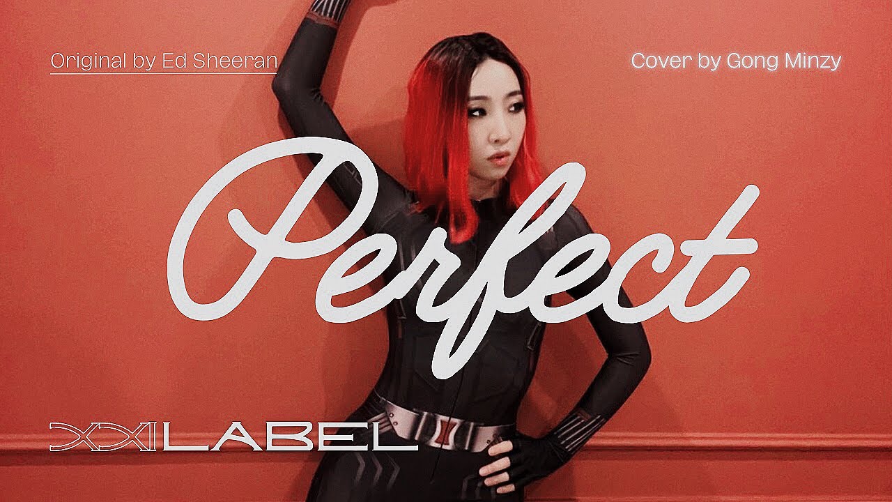 MINZY - ‘PERFECT (Ed Sheeran)’ [COVER VIDEO]