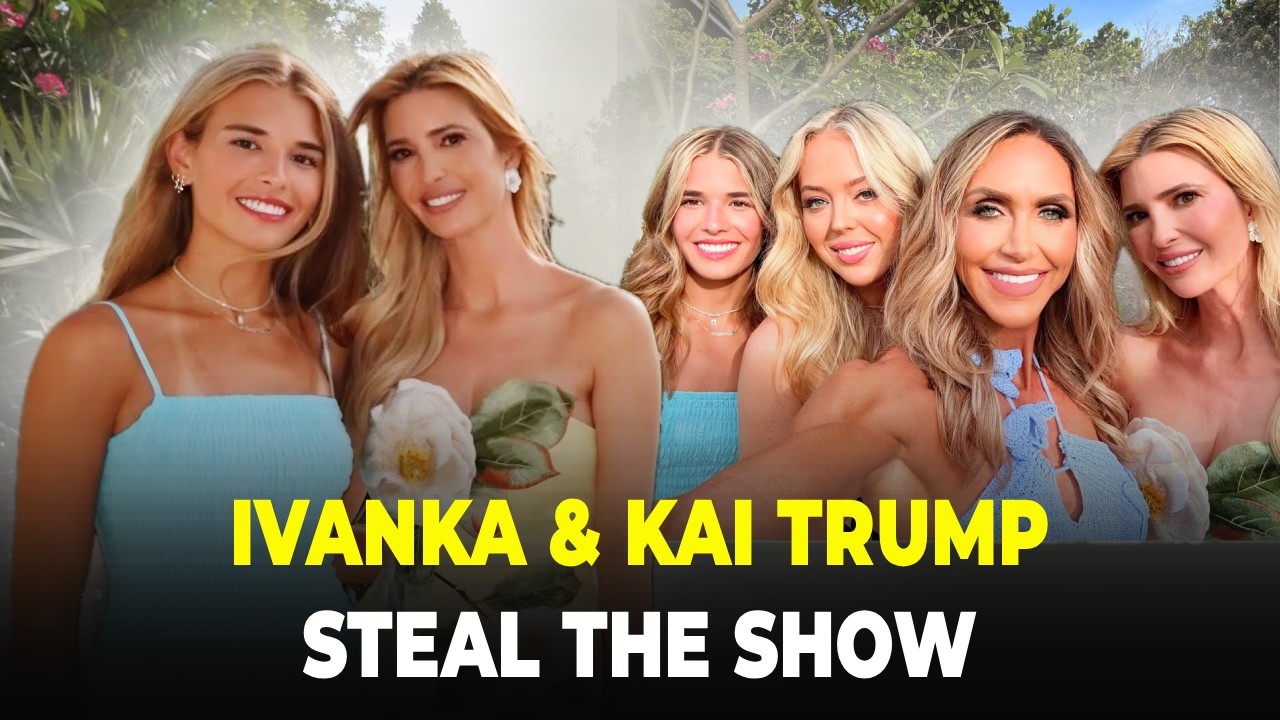 Ivanka and Trump Family Celebrate Don Jr&rsquo;s Wedding: Inside Ultra-Luxury Island Wardrobe