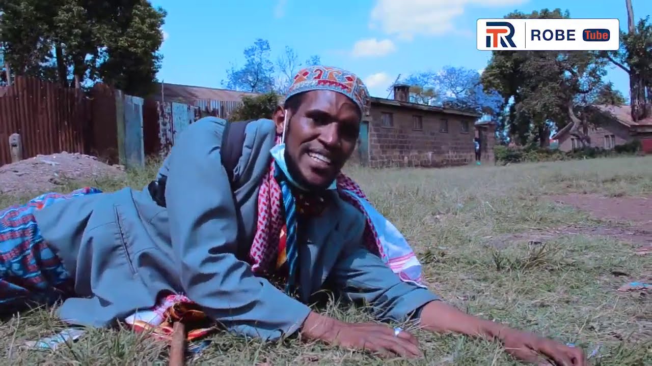 Bahaliyake TV, New Dirama afan, oromo bahali yaken sheikh uftolch😂😂😂 | Part-2