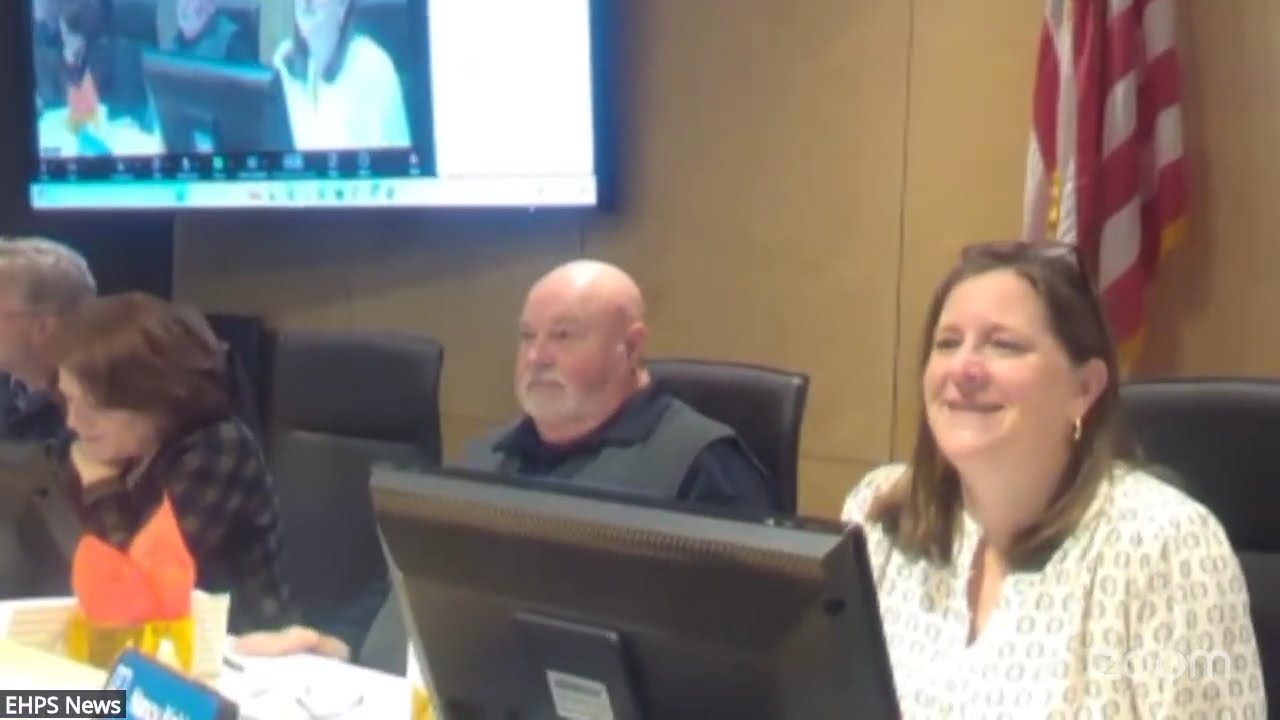 Board of Education March 9, 2026 Meeting