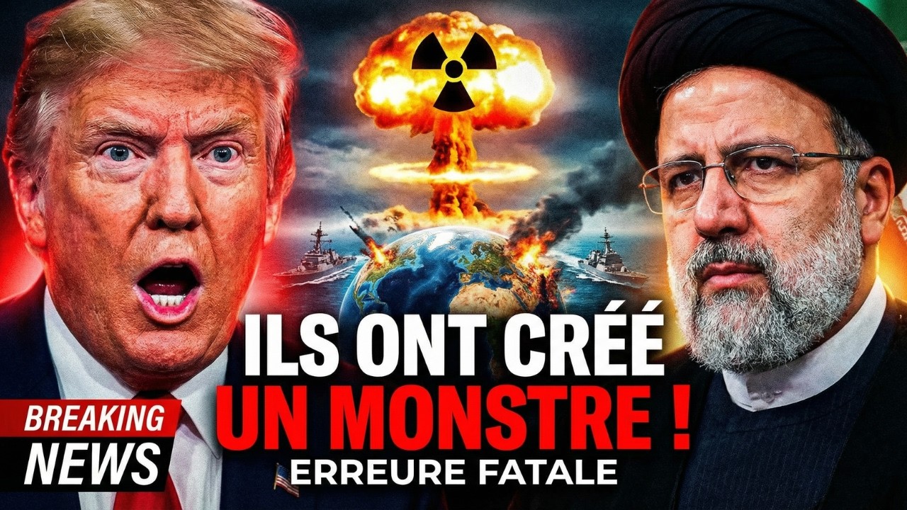 Ils ont voulu détruire l’Iran… ils ont créé un monstre