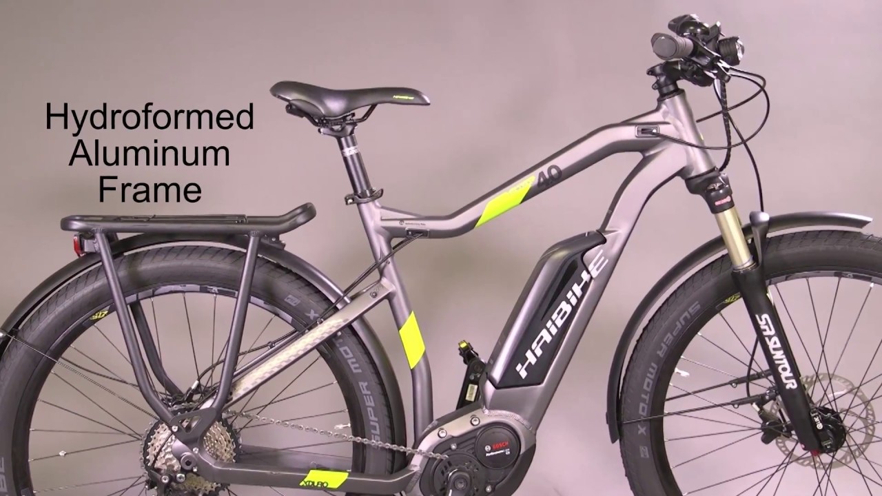 Haibike Xduro Trekking 4.0