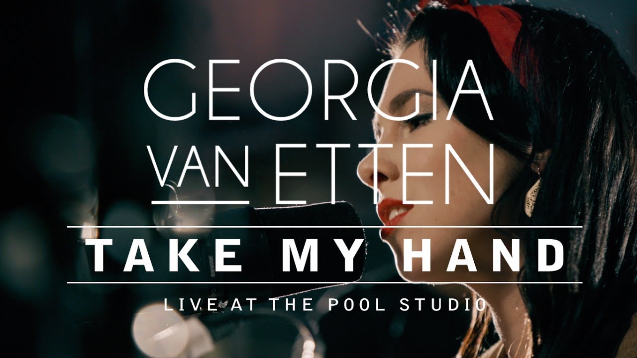 Georgia van Etten - Take My Hand (Live Session at The Pool Studio)