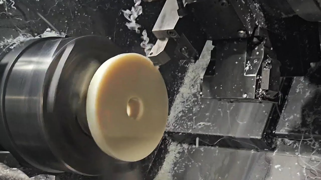 How to break a plastic chip