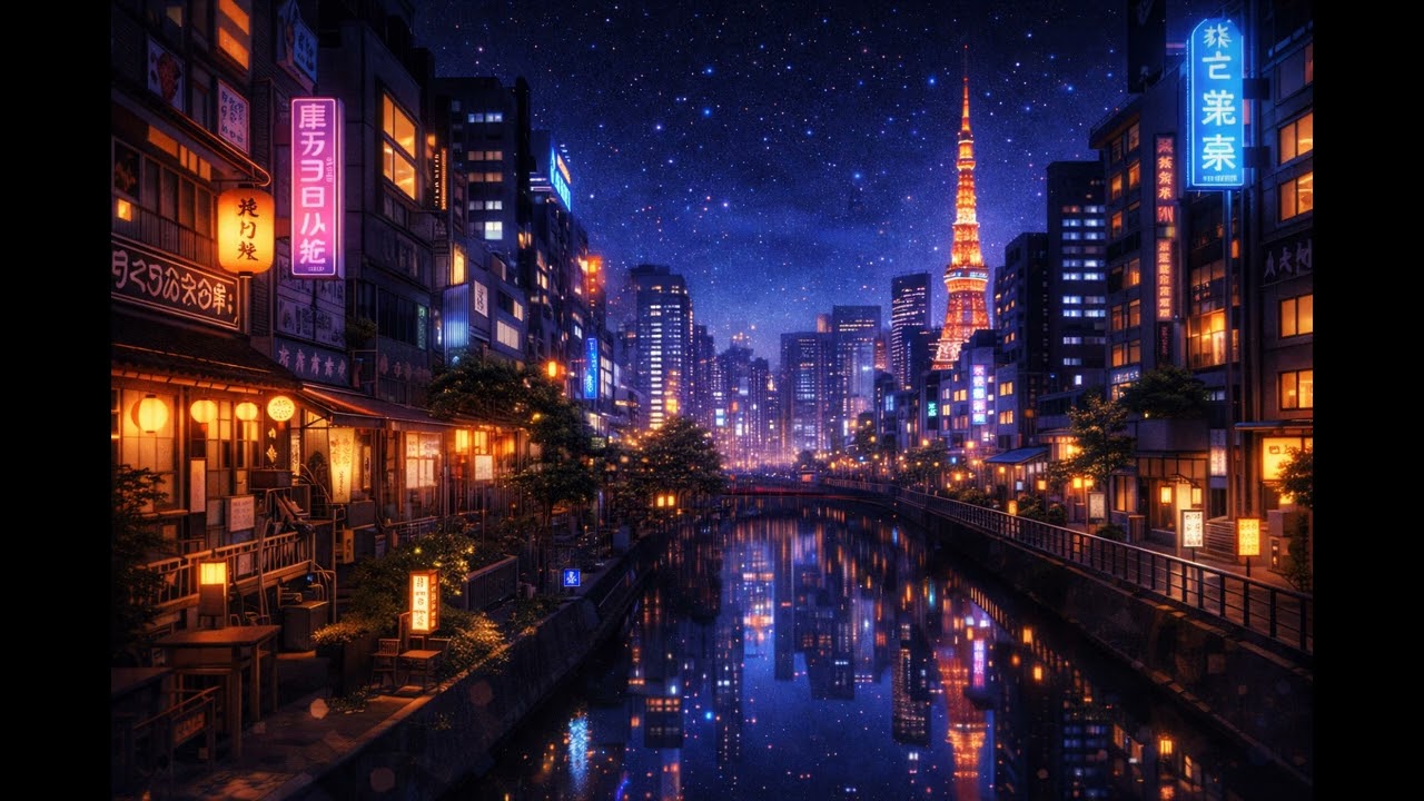 [playlist] 도시의 밤을 가볍게 걷는 POP | Cool Night Walk POP