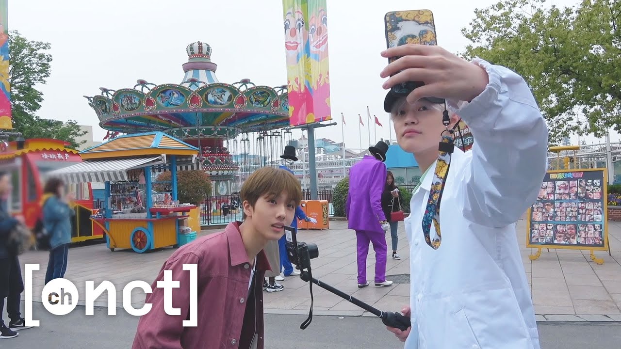 ⭐️Dream comes true⭐️ in Shanghai #2 | 천지의 이것저것 Ep.11