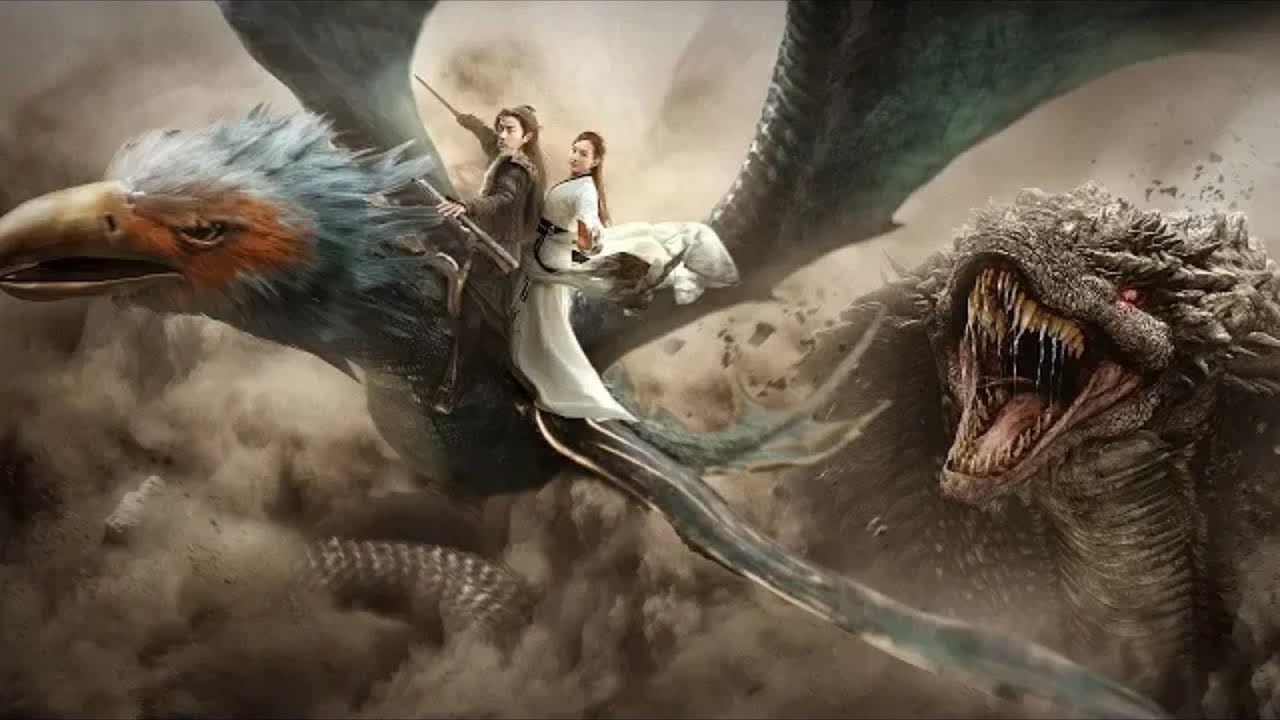 New Action Movies - Martial Arts Fantasy Latest Films Full Length