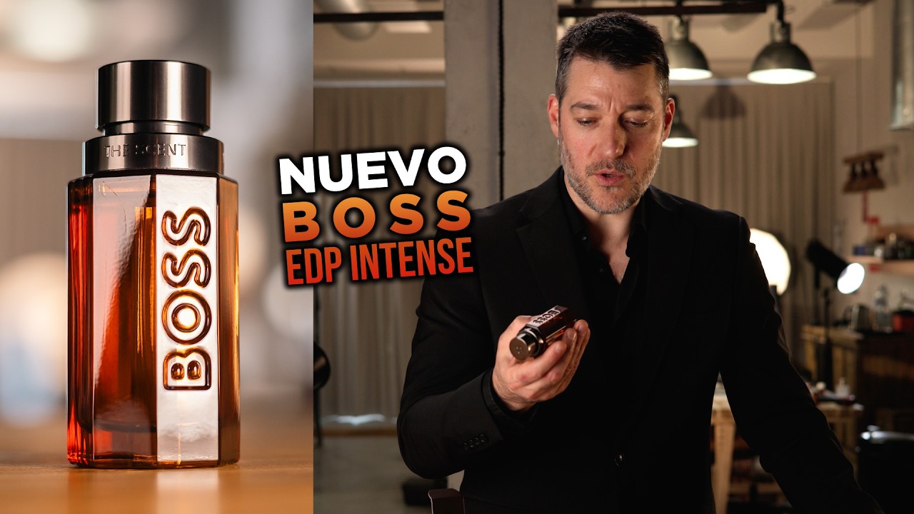 Hugo Boss The Scent EDP Intense