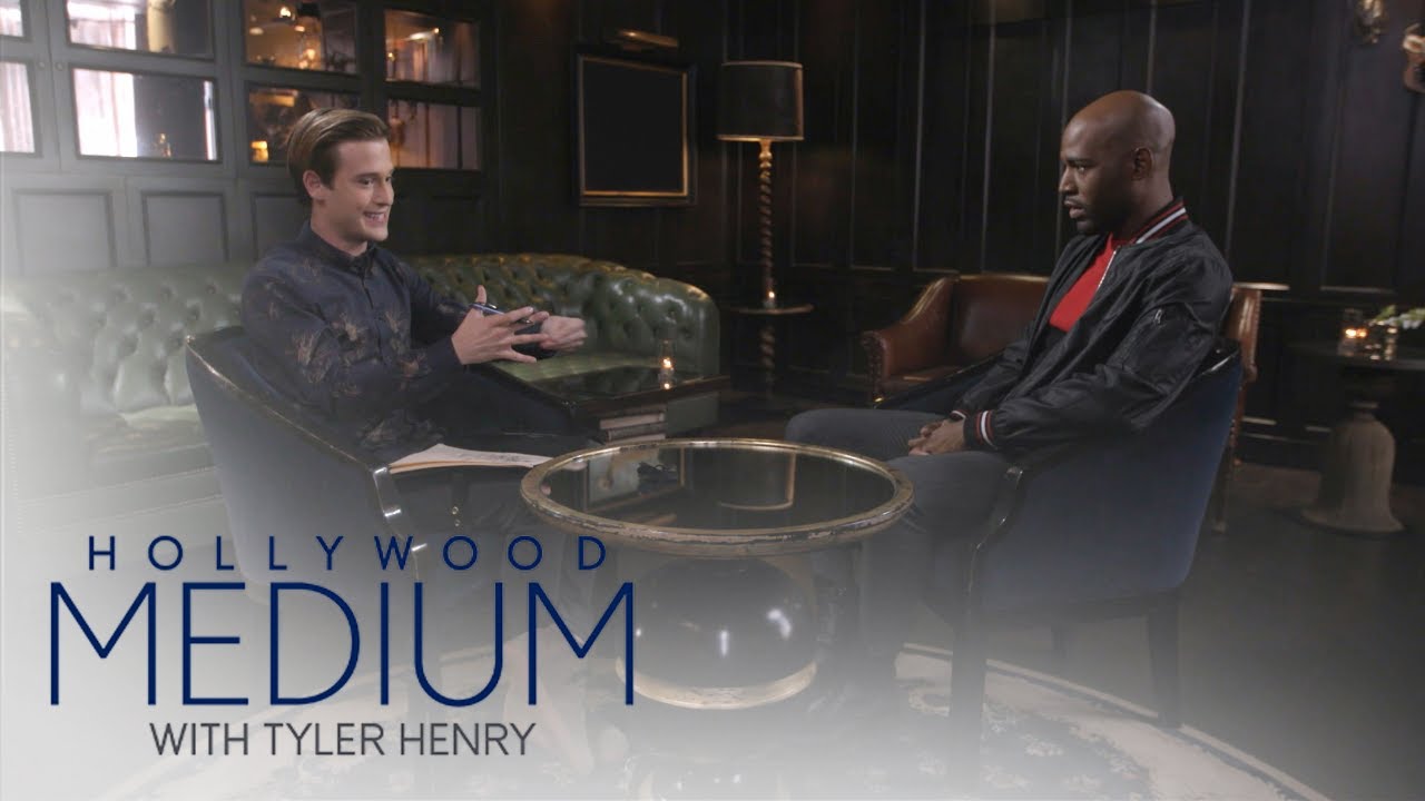 Karamo Brown Comes to Fun Realization About Late Grandmother | Hollywood Medium | E!