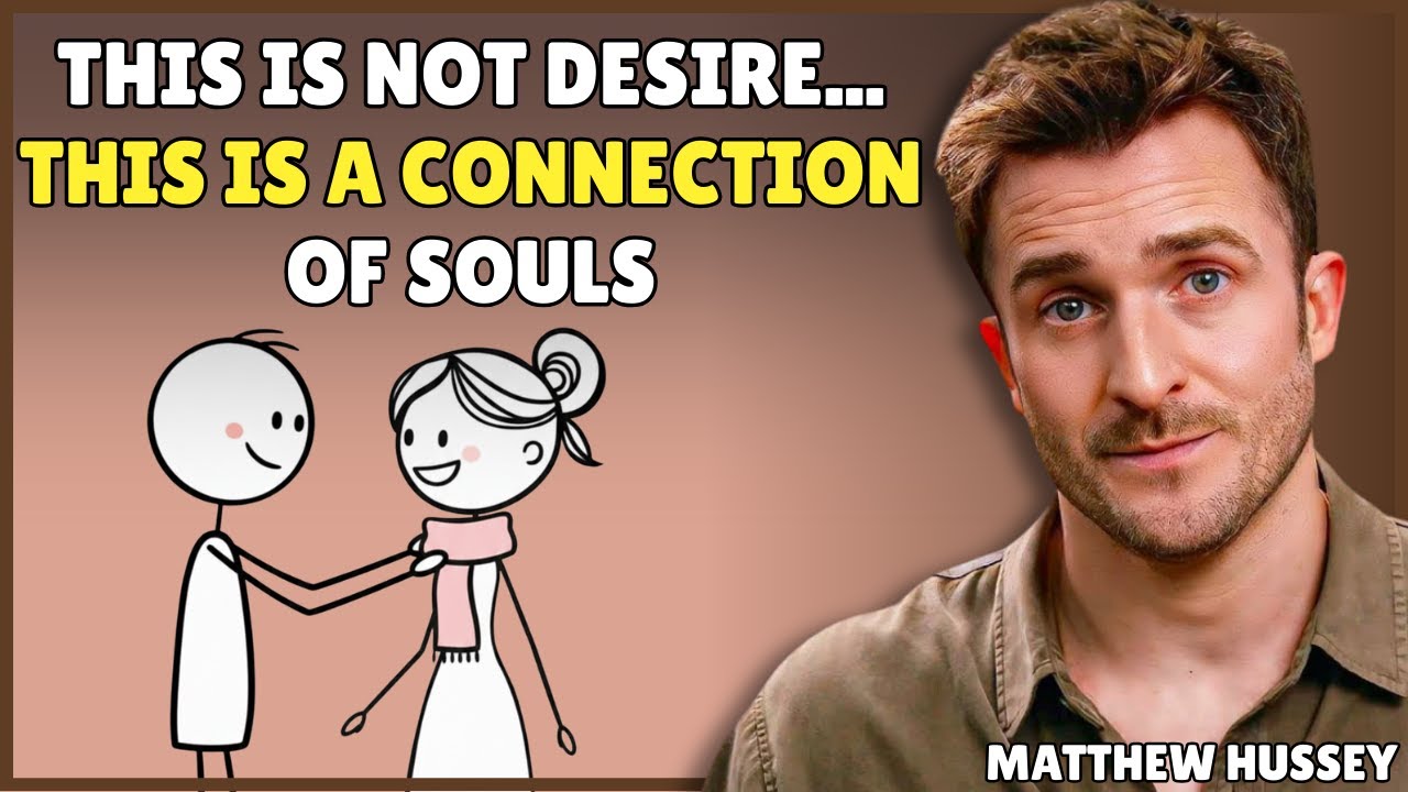 If he does this, you’ve got him__Psychology of Love || Matthew Hussey || Relationship Advice