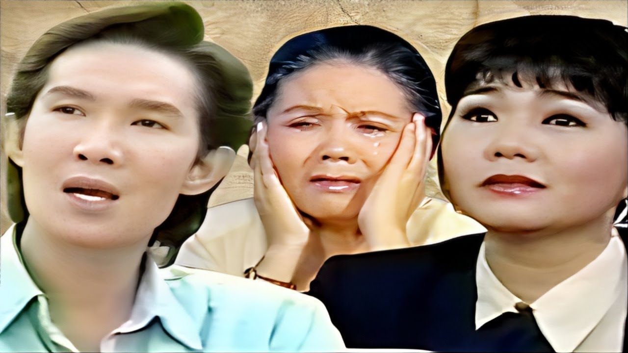XEM 1000 LẦN VẪN KHÓC | Những Dòng Sông Về Biển - Vũ Linh Ngọc Huyền | Cải lương xã hội hay nhất