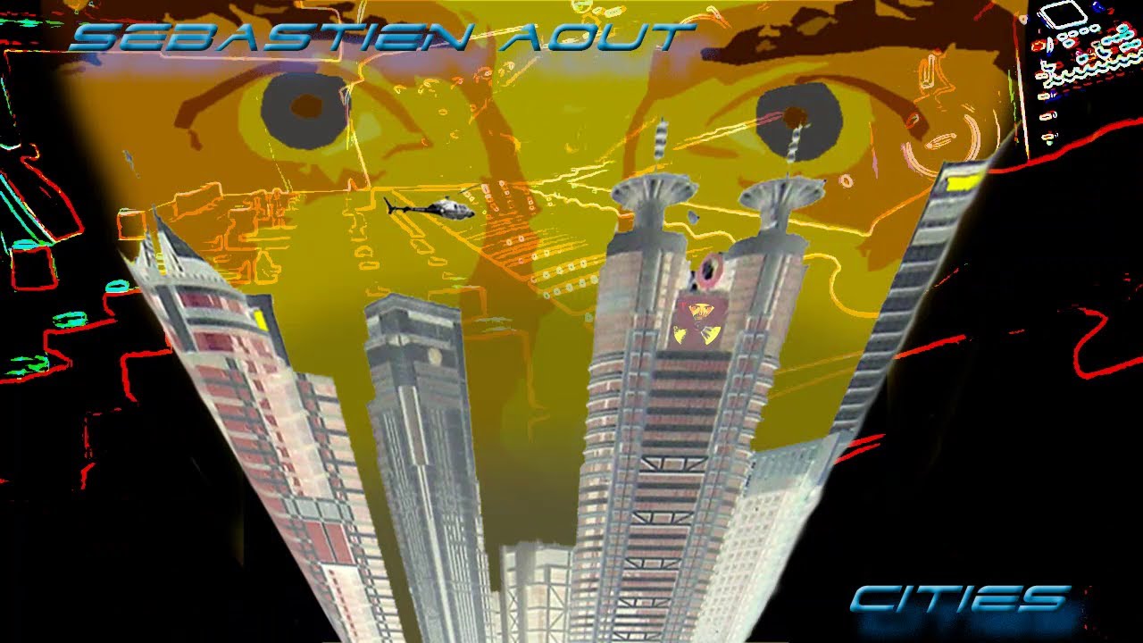 CITIES (radio edit track) - A•SGA