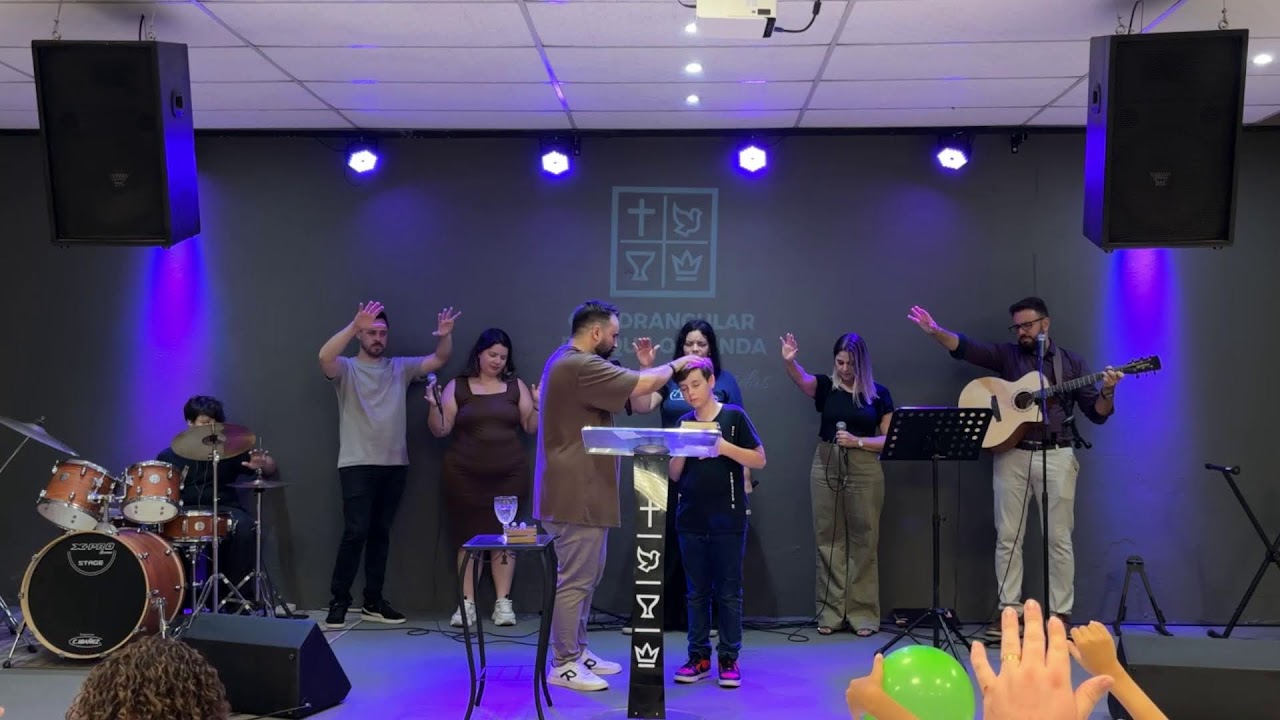 CULTO DO MILAGRE - 18/02/26 - QUADRANGULAR PARQUE ORLANDA