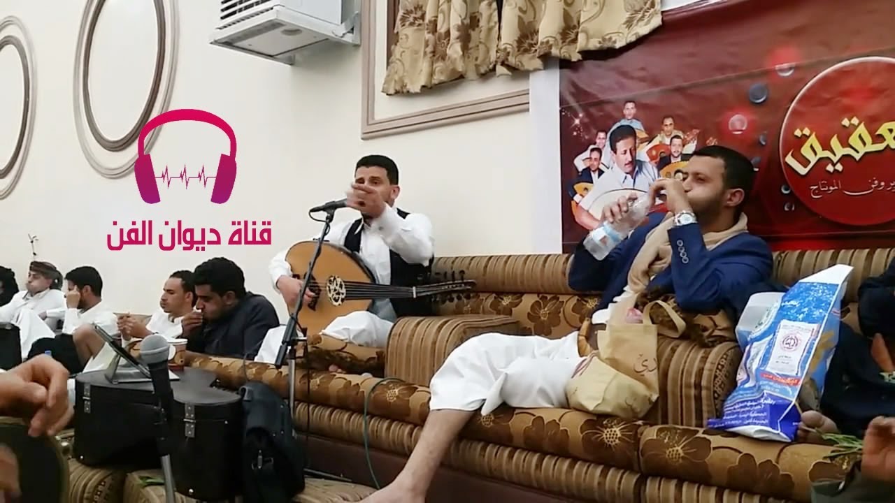 حسين محب ابداااع  _ عرس نجل عباس الديلمي | ابسرت ماتفعل العشقه |  2017 © HD Full