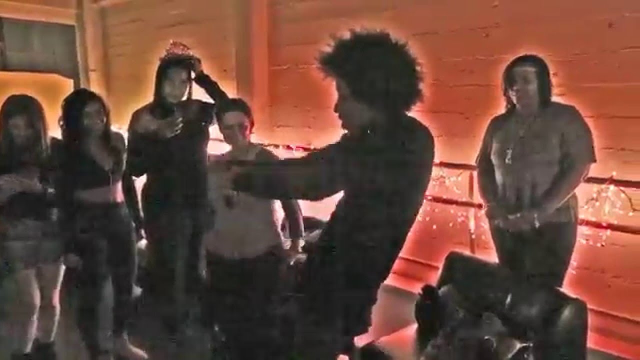 laurent bourgeois poltergeist freestyle | after party | feb 6  2016| city dance