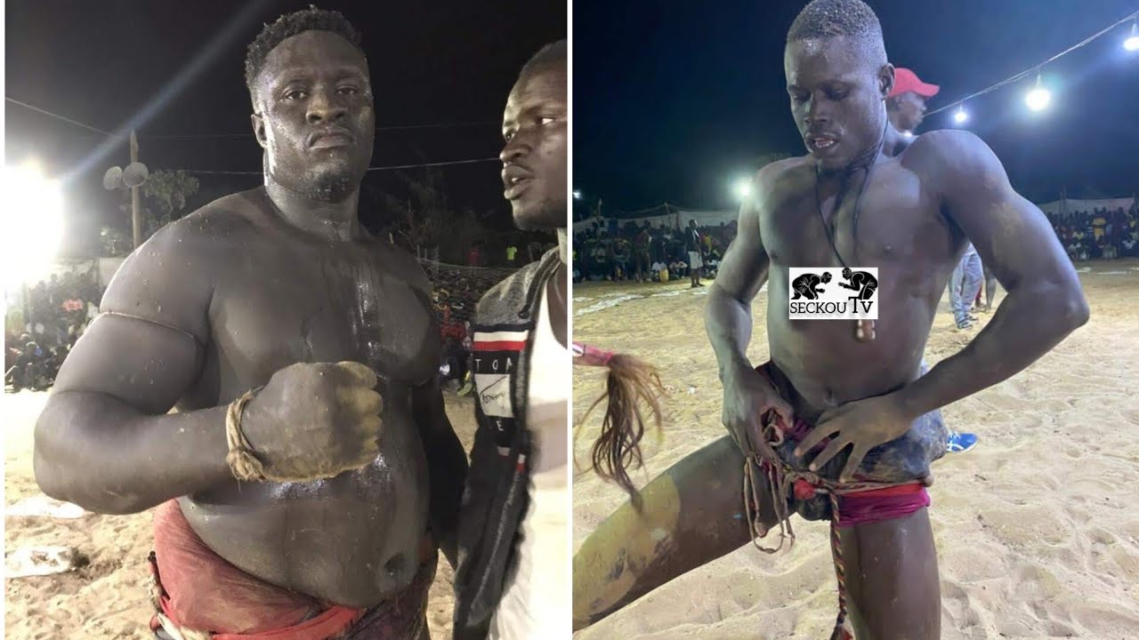 Surprise .papou ngane sokh sokh et euboli ibou ndiaye