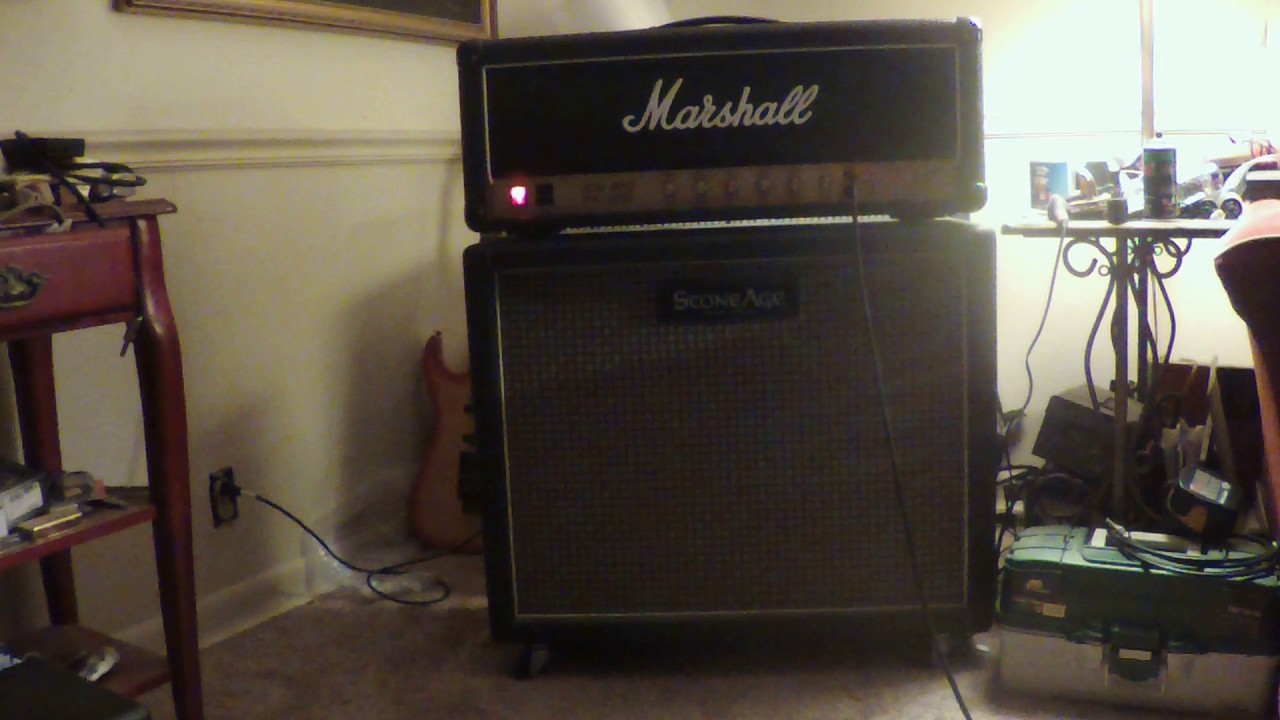 Marshall JCM 800 2203x