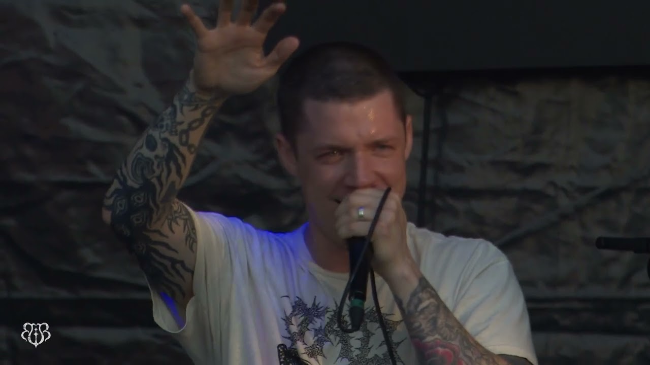 FULL OF HELL - Live at Rock In Bourlon 2023