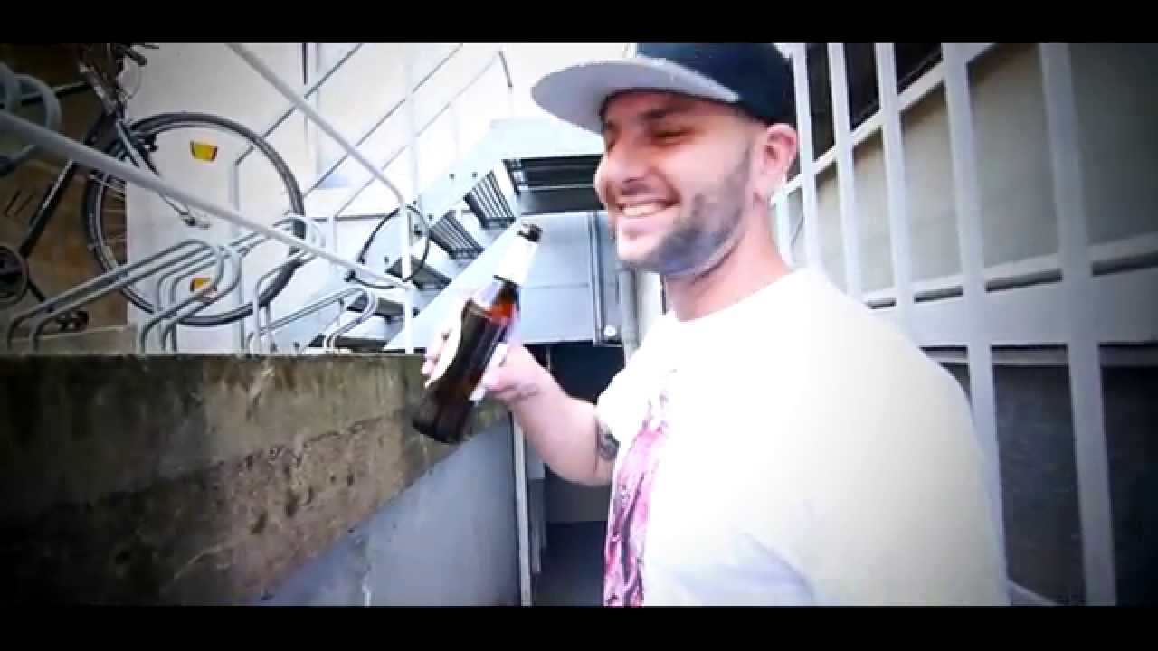 Bizzy Montana: M.A.D.U. TV #1 - Mit Bosca im Studio