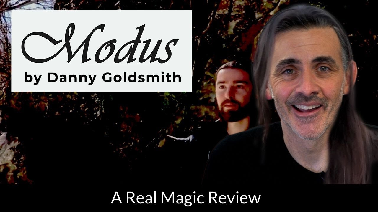 Modus by Danny Goldsmith Review