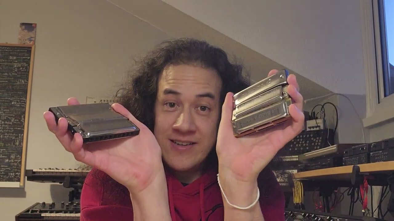 Seydel Custom Harmonicas for Ska: Better Than The Book Live Rig Rundown